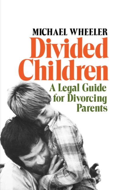 Divided Children, Paperback / softback Book