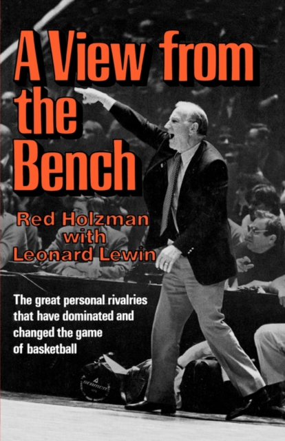 A View from the Bench, Paperback / softback Book