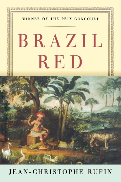 Brazil Red, Paperback / softback Book