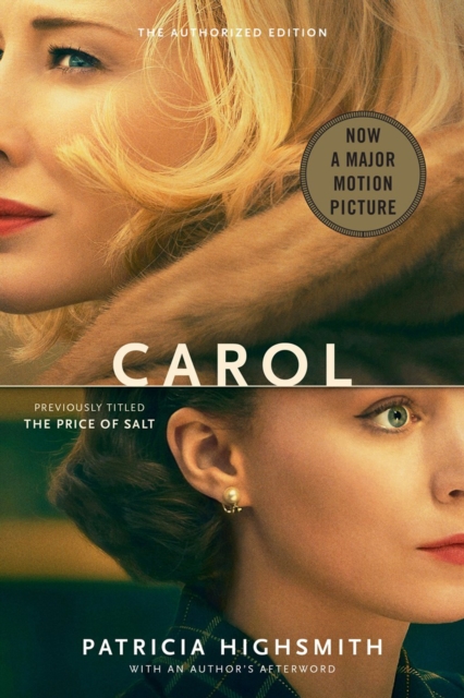 Carol, Paperback Book