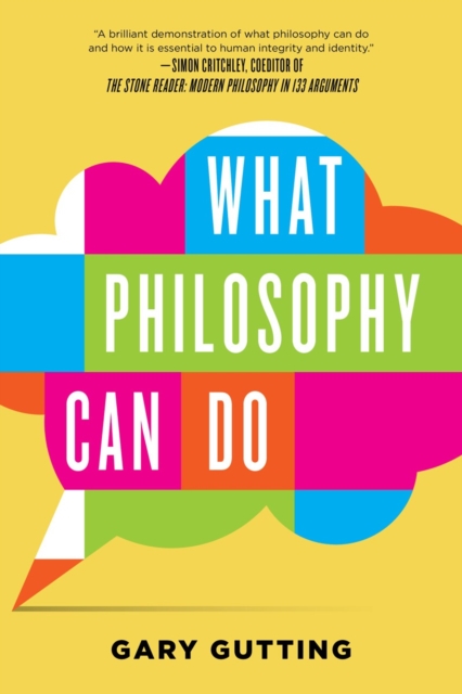 What Philosophy Can Do, Paperback / softback Book