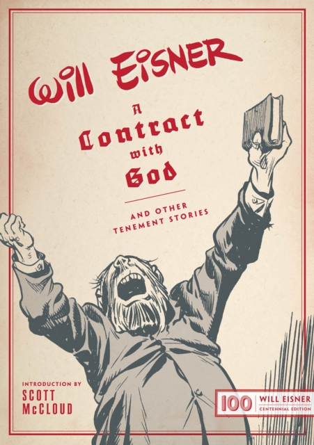 A Contract with God : And Other Tenement Stories, EPUB eBook