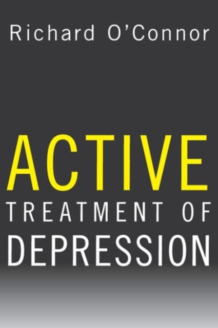 Active Treatment of Depression, Hardback Book