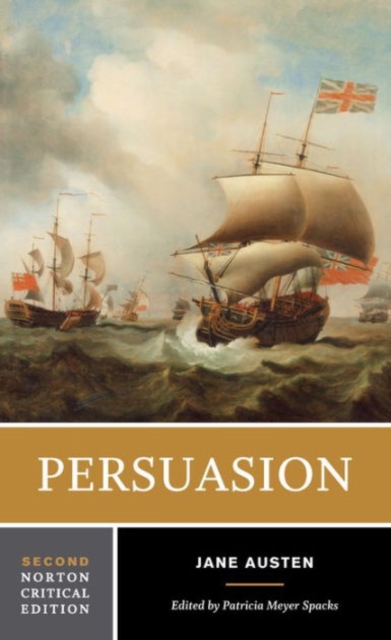 Persuasion : A Norton Critical Edition, Paperback / softback Book