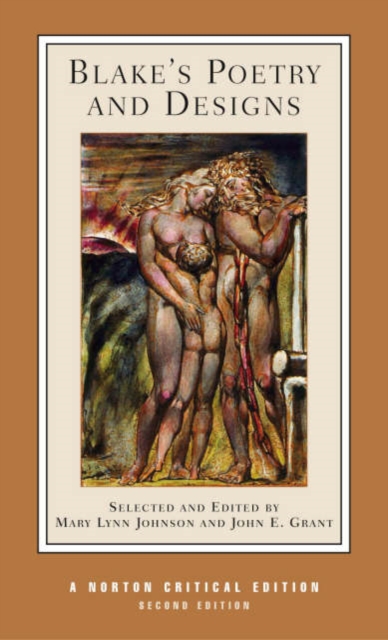Blake's Poetry and Designs : A Norton Critical Edition, Paperback / softback Book