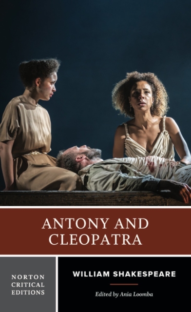 Antony and Cleopatra : A Norton Critical Edition, Paperback / softback Book