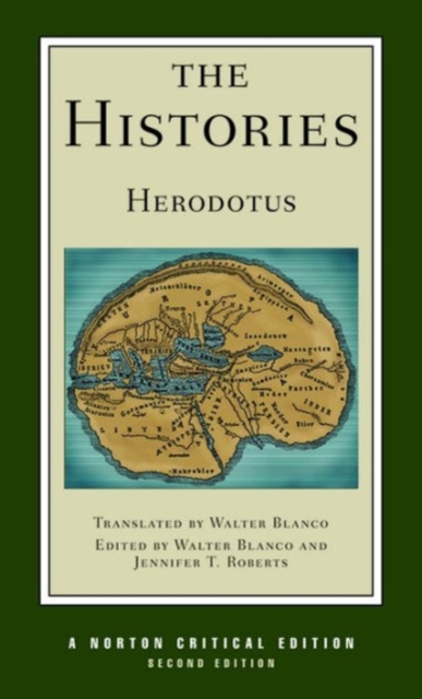The Histories : A Norton Critical Edition, Paperback / softback Book