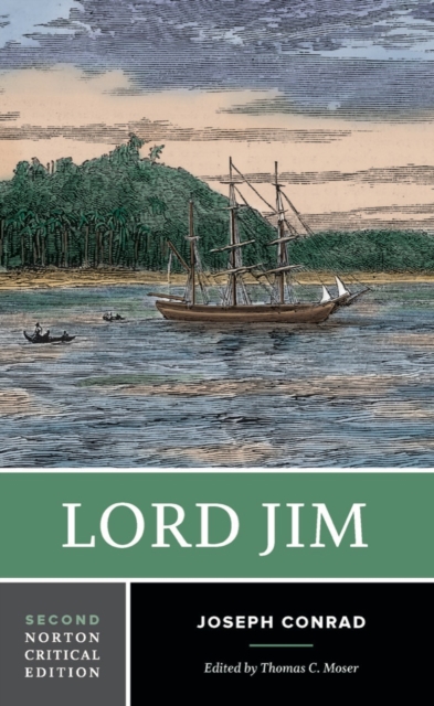 Lord Jim : A Norton Critical Edition, Paperback / softback Book