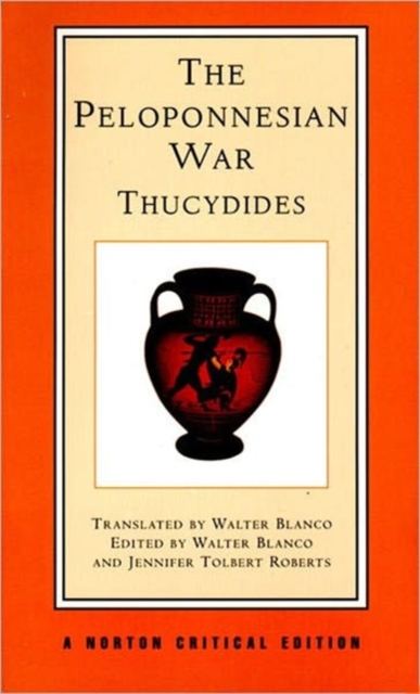 The Peloponnesian War : A Norton Critical Edition, Paperback / softback Book