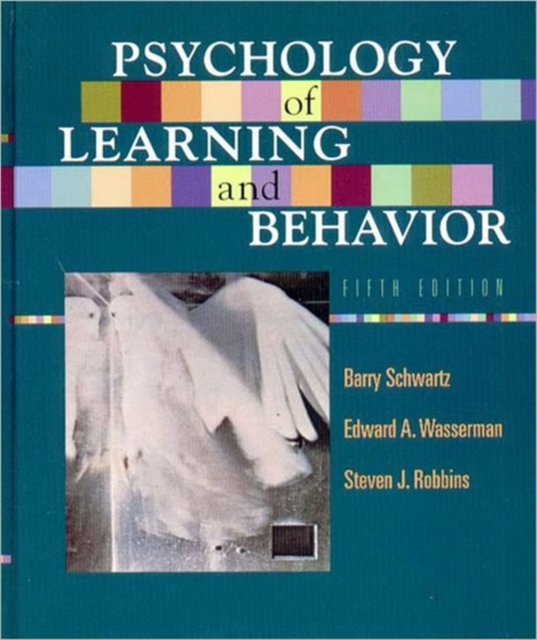 Psychology of Learning and Behavior, Hardback Book
