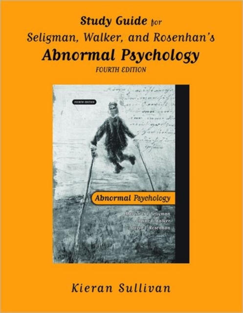 Study Guide : for Abnormal Psychology, Fourth Edition, Paperback / softback Book