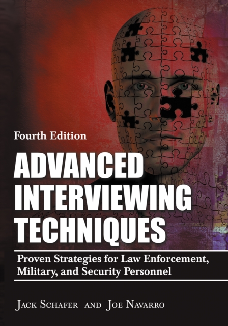 Advanced Interviewing Techniques, PDF eBook