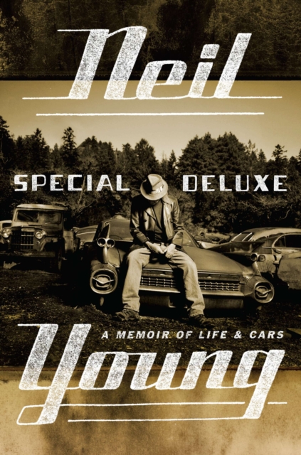 Special Deluxe : A Memoir of Life & Cars, Hardback Book
