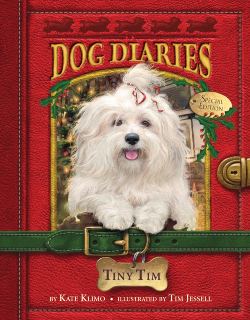 Dog Diaries #11: Tiny Tim (Dog Diaries Special Edition), Paperback / softback Book