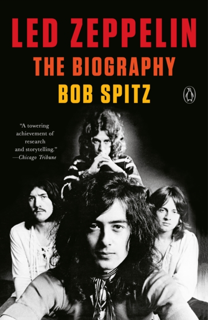 Led Zeppelin : The Biography, Paperback / softback Book