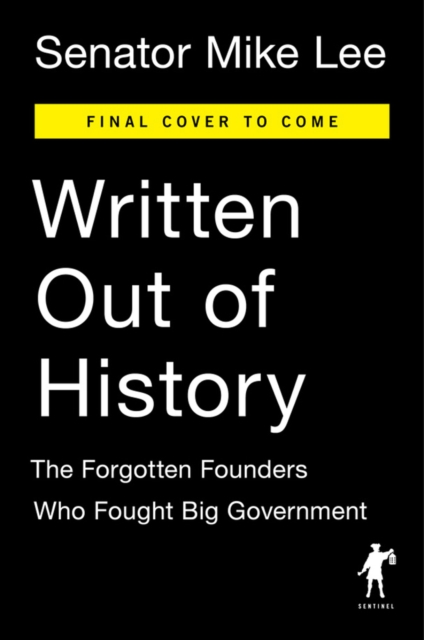 Written Out Of History, Hardback Book