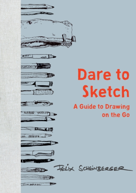 Dare to Sketch, EPUB eBook