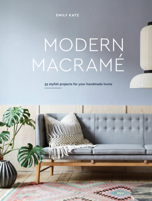 Modern Macrame, EPUB eBook