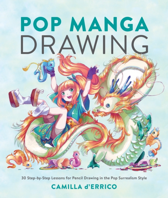 Pop Manga Drawing, EPUB eBook