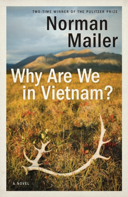Why Are We in Vietnam? : A Novel, Paperback / softback Book