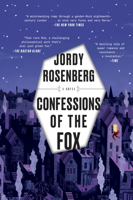 Confessions of the Fox, EPUB eBook
