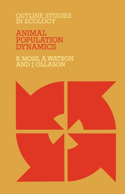 Animal Population Dynamics, Paperback / softback Book