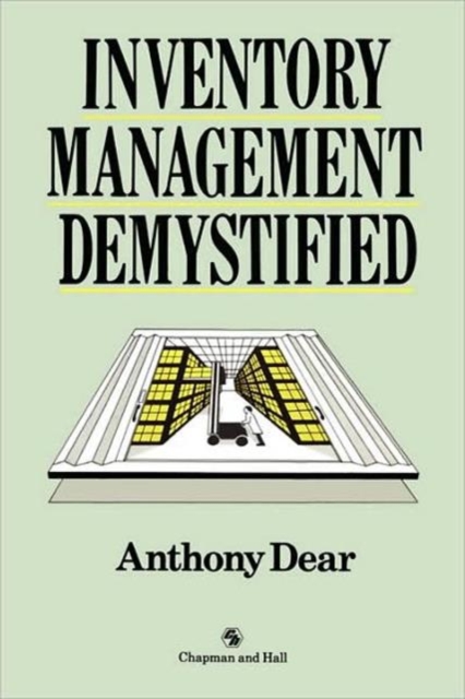 Inventory Management Demystified, Paperback / softback Book