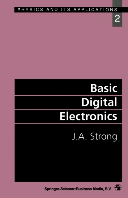 Basic Digital Electronics, Paperback / softback Book