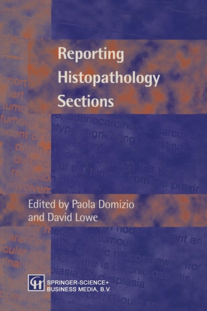 Reporting Histopathology Sections, Paperback / softback Book