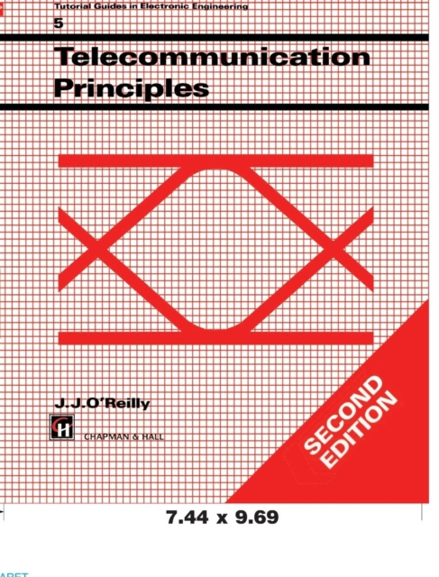 Telecommunications Principles, Hardback Book