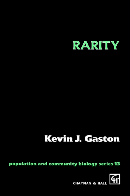 Rarity, Paperback / softback Book
