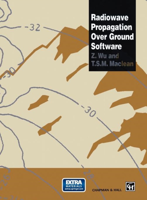 Radiowave Propagation Over Ground Software, Book Book