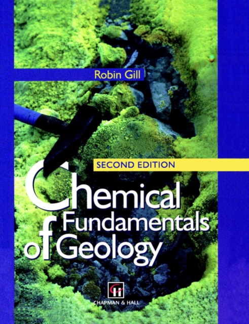 Chemical Fundamentals of Geology, Paperback / softback Book
