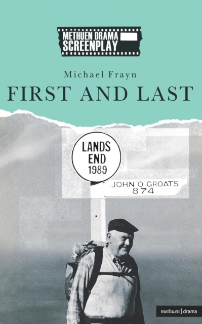 First & Last, Paperback / softback Book