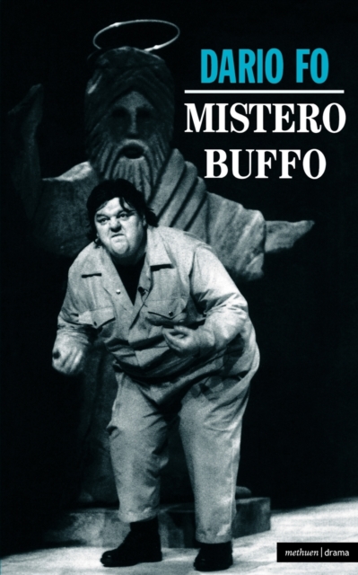 Mistero Buffo, Paperback / softback Book