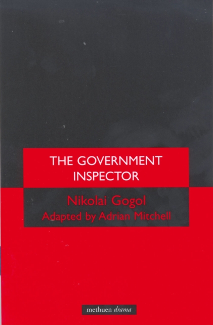 The Government Inspector, Paperback / softback Book