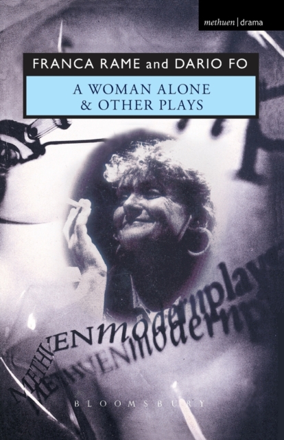 A "Woman Alone" and Other Plays, Paperback / softback Book