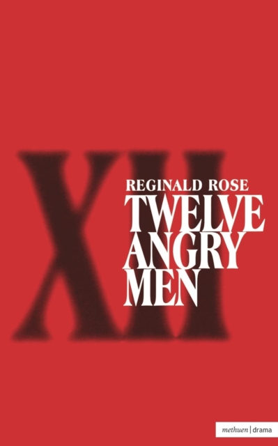 Twelve Angry Men, Paperback / softback Book
