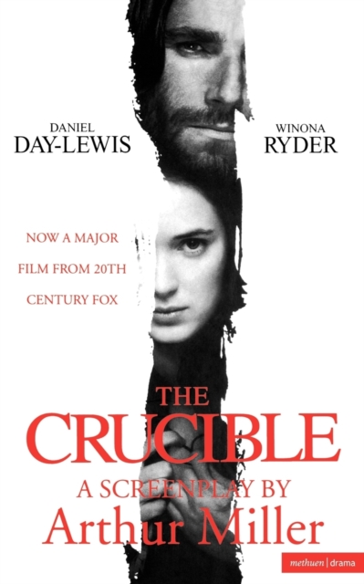 The Crucible : Screenplay, Paperback / softback Book