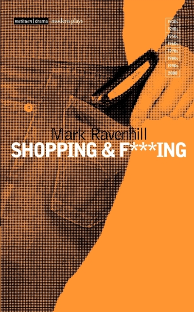 Shopping and F***ing, Paperback / softback Book