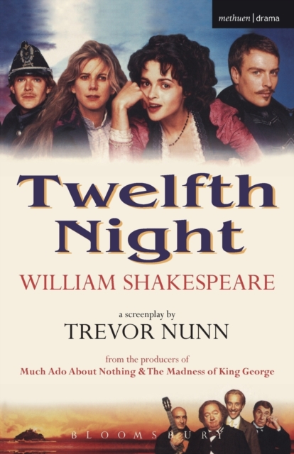 Twelfth Night : Screenplay, Paperback / softback Book