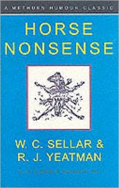 Horse Nonsense, Paperback / softback Book