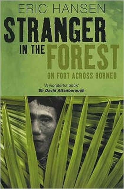 Stranger in the Forest : On Foot Across Borneo, Paperback / softback Book