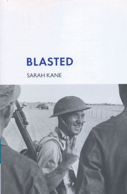 Blasted, Paperback / softback Book