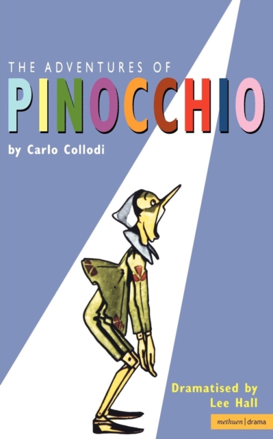 Pinocchio, Paperback / softback Book