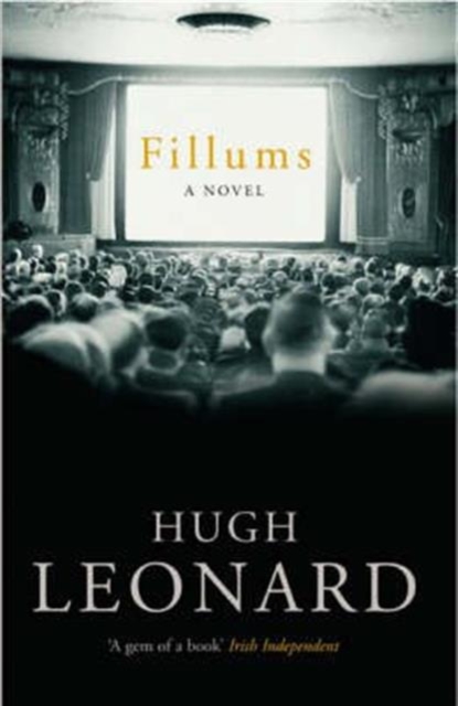 Fillums : A novel, Paperback / softback Book