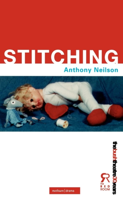 Stitching, Paperback / softback Book