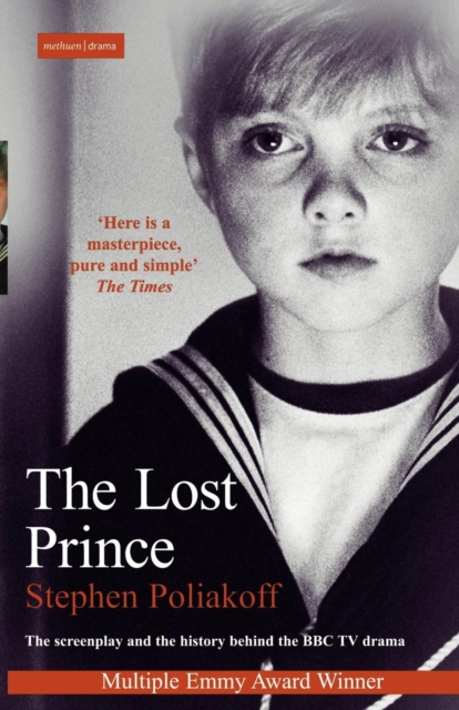 The Lost Prince : Screenplay, Paperback / softback Book