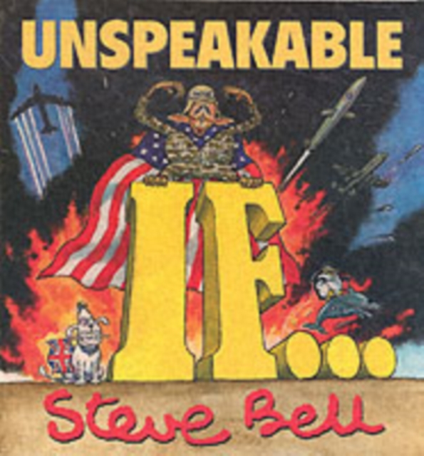 Unspeakable "If", Paperback / softback Book