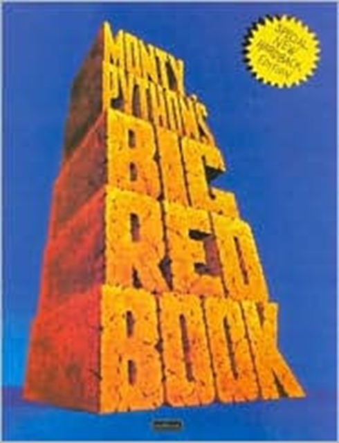 Monty Python's Big Red Book, Paperback / softback Book